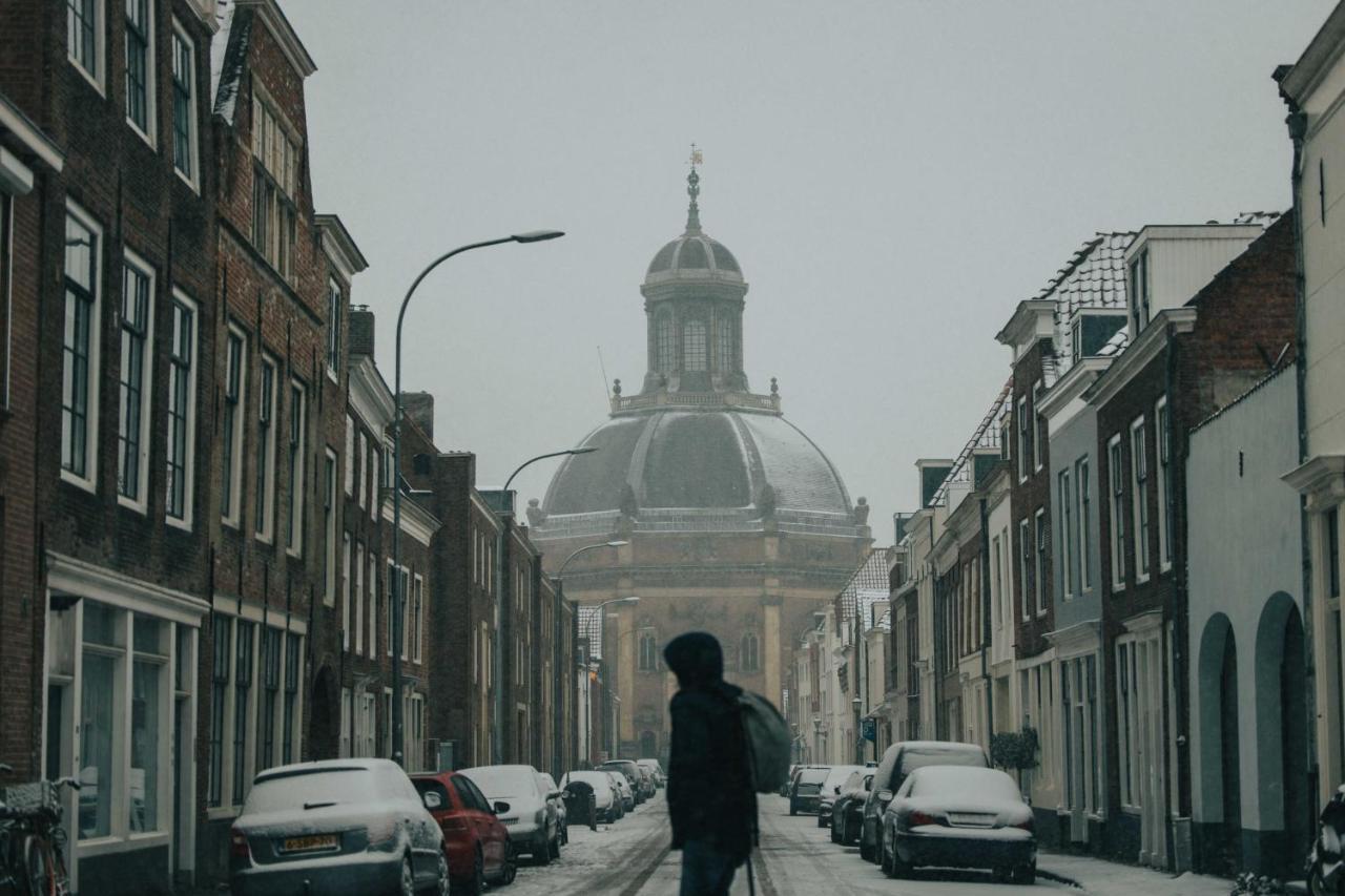 Gastenverblijven Boerderij Het Driespan Middelburg Bagian luar foto