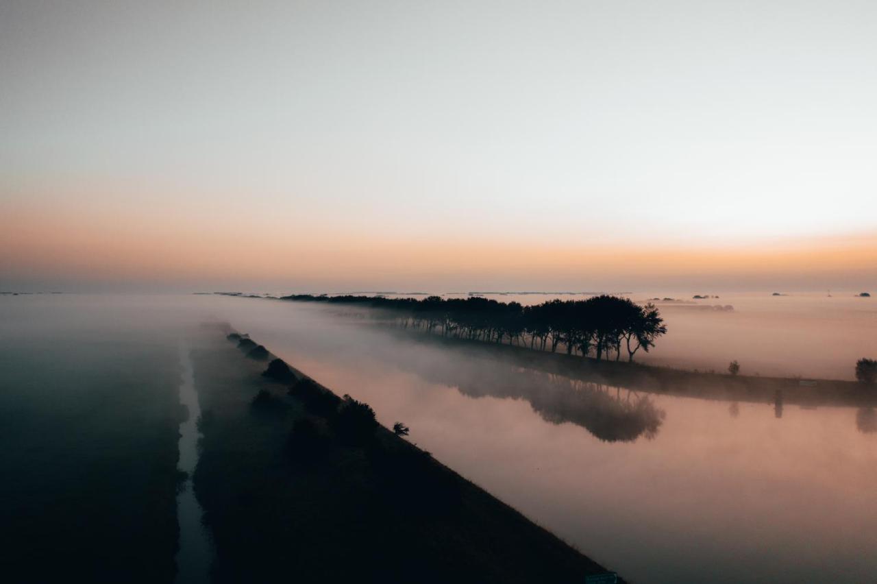 Gastenverblijven Boerderij Het Driespan Middelburg Bagian luar foto